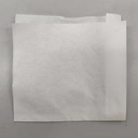 Уголок бумажный 175х170 жиростойкий Белый (100/3200)