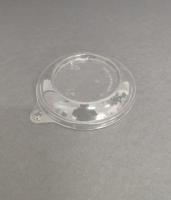 Крышка  для креманки Ди прозрачная (192шт/уп)