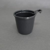 Чашка кофейная 200 мл коричневая ПП УЮ (50/1500)