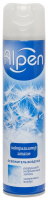 Освежитель воздуха 300мл Alpen Нейтрализатор запаха (1/24)