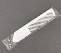 Расчестка-гребень 14см пластик в прозр. упаковке (500/1)