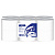 Туалетная бумага д/дисп. 1сл. PRO Tissue Lite 200м с/втулкой (аналог сгт22929) (1/12)
